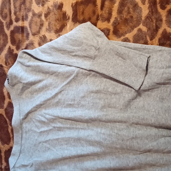 Beaded batwing cardigan, S - Picture 6 of 8